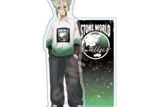 Dr.STONE Monotone Street アクリルスタンド 石神千空【再販】
 アニメイトで
2025年10月発売