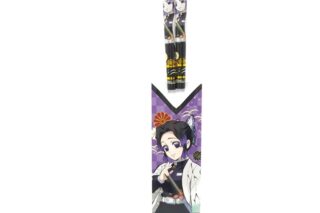 鬼滅の刃 クリアチョップスティックス F:胡蝶しのぶ【再販】
 アニメイトで
2026年01月発売