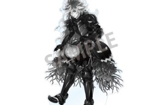 『ツイステ』 ビッグアクリルスタンド イデア・シュラウド/スケアリー・ドレスver.(モノクローム)
 アニメイトで
2025年10月発売