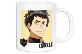 家庭教師ヒットマンREBORN! ナックル Ani-Art aqua label マグカップ
 アニメイトで
2026/01/17 発売