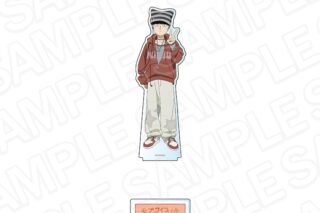 TVアニメモブサイコ100 デカアクリルスタンド 影山茂夫 プリントシール風 ver.
 アニメイトで
2026年01月発売