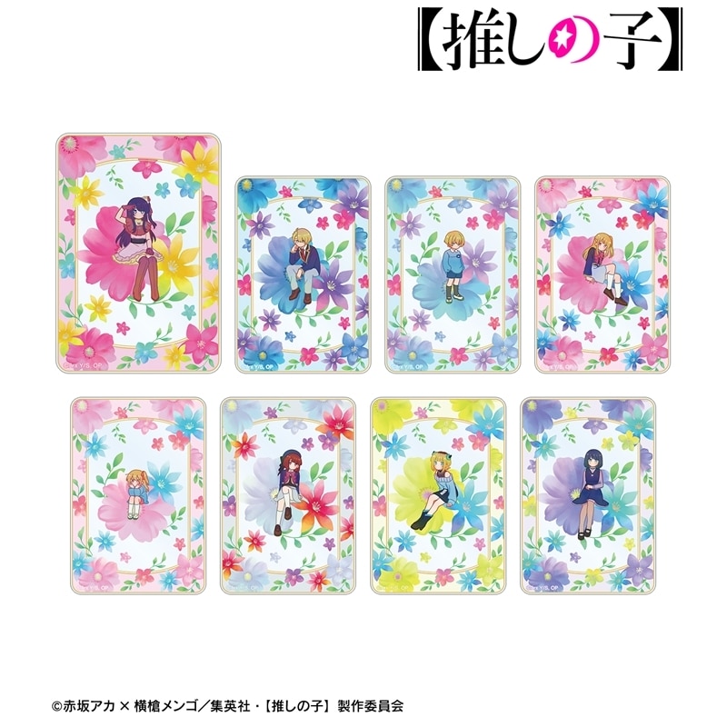 【推しの子】 トレーディング Botania アクリルカード【再販】
 アニメイトで
2026/01/17 発売