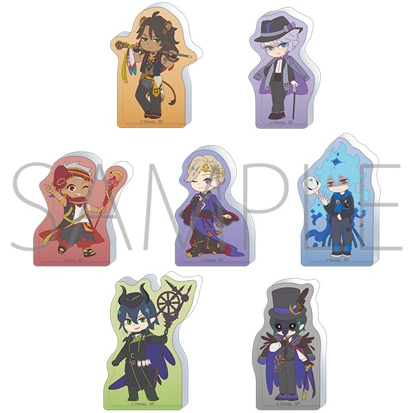 ツイステ ザ アニメーション ころっと　アクリルフィギュアコレクション/vol.2 アニメイトで
2026/01/16 発売