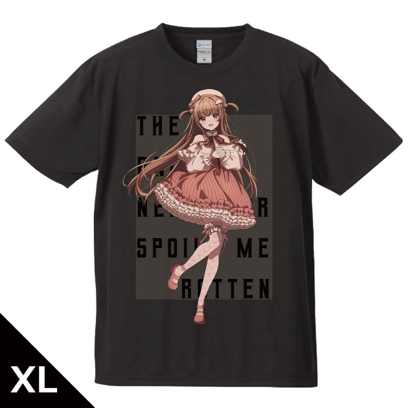 お隣の天使様にいつの間にか駄目人間にされていた件 Tシャツ 椎名真昼 ロリィタファッションver. XLサイズ アニメイトで
2026年01月 中旬 発売