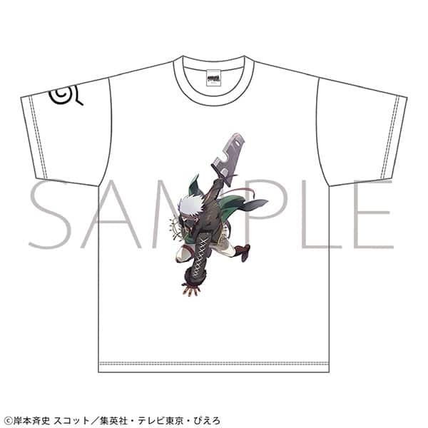 NARUTO-ナルト- Tシャツ/はたけカカシ　忍伝冒険譚 アニメイトで
2025/12/13 発売