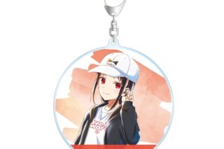 アニメ「かぐや様は告らせたい」 描き下ろしイラスト 四宮かぐや ストリートファッションver. Ani-Art aqua label BIGアクリルキーホルダー アニメイトで
2025/12/17 発売