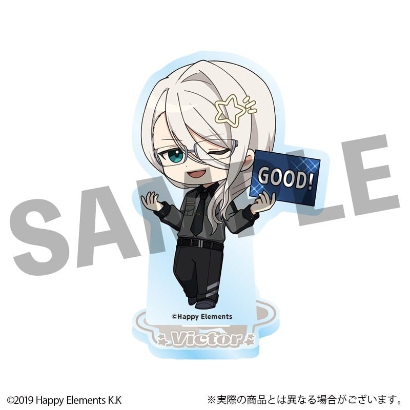 エリオスライジングヒーローズ フレフレンズ アクリルスタンド ヴィクター・ヴァレンタイン アニメイトで
2026年02月発売