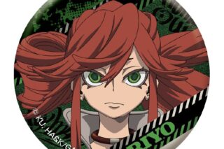 ガチアクタ メタリック缶バッジ(リヨウ)
 
2025年12月中旬発売