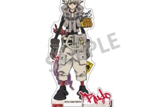 ガチアクタ アクリルスタンド ルド
 
2026年01月発売