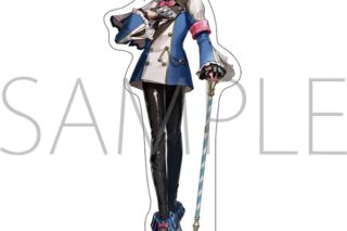 フラガリアメモリーズ アクリルスタンド/タッサム Tied 2 Order
 
2025年12月12日発売