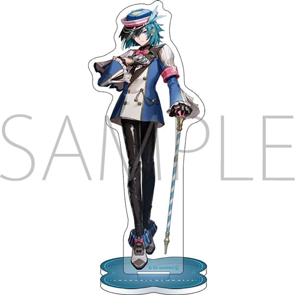 フラガリアメモリーズ アクリルスタンド/タッサム Tied 2 Order
 
2025年12月12日発売