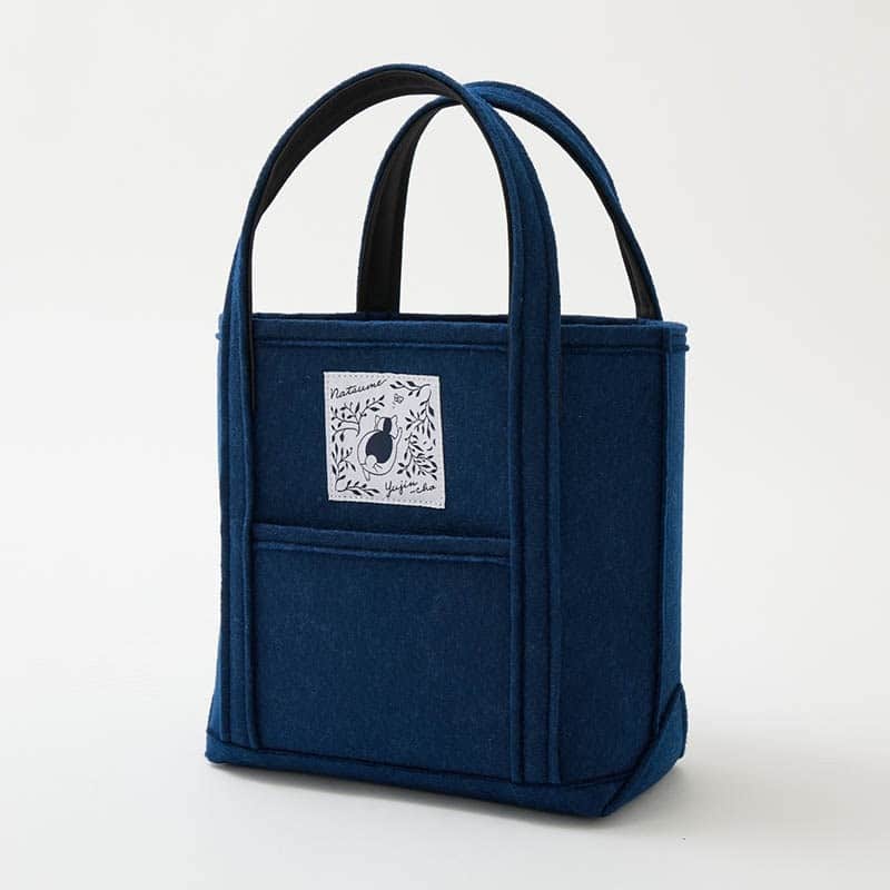 夏目友人帳 モデル フェルトトートバッグ
 
2026年03月発売
で取扱中 (アニメイト)