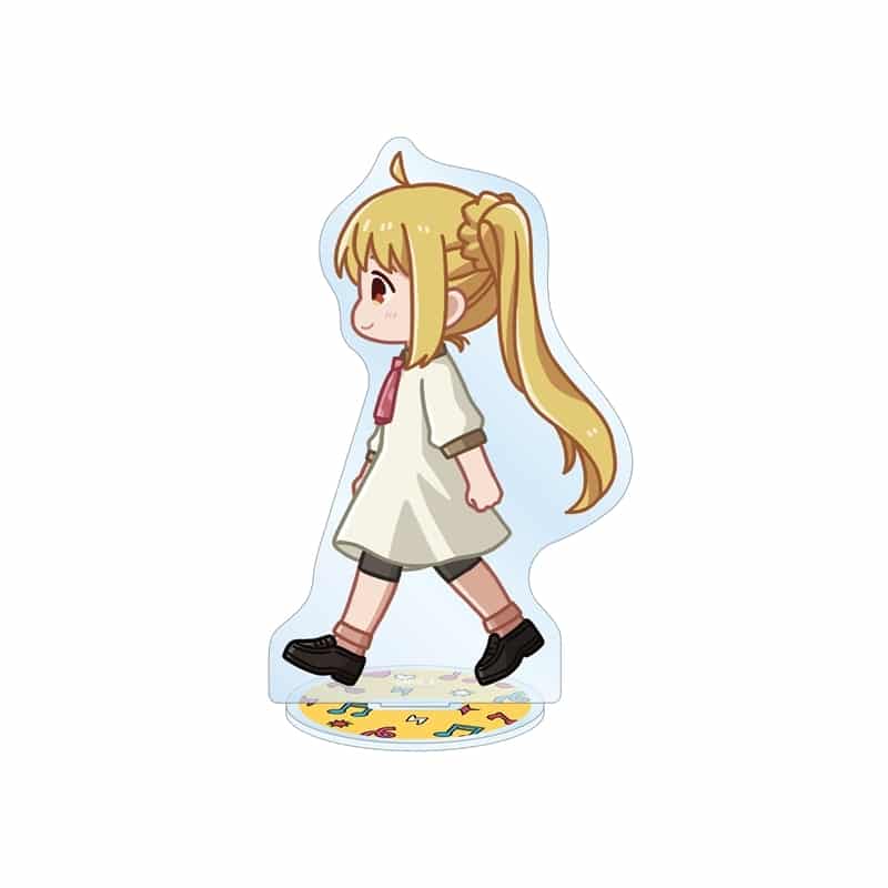 ぼっち・ざ・ろっく! 伊地知虹夏 ちびとこ BIGアクリルスタンド ver.B【再販】
 
2026年1月17日発売