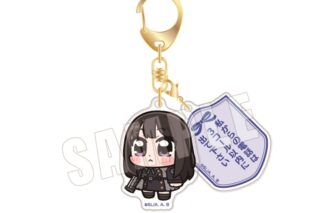 リコリス・リコイル (リコリコ) ぶくぶ セリフアクリルキーホルダー 02.井ノ上たきな(制服ver.)
 
2026年02月発売