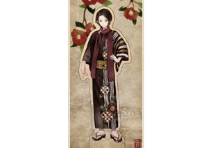 刀剣乱舞ONLINE 華こよみ絵巻 第一弾 木製スタンド 加州清光
 
2024年05月下旬発売