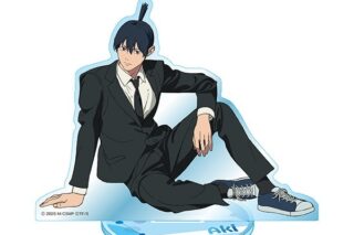 劇場版『チェンソーマン レゼ篇』 アクリルスタンド 4.HAYAKAWA AKI【再販】
 
2025年12月発売