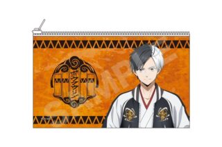 ウィンドブレイカー (ウィンブレ) 和服×スカジャンver. クリアポーチ/01 桜 遥
 
2025年12月下旬発売