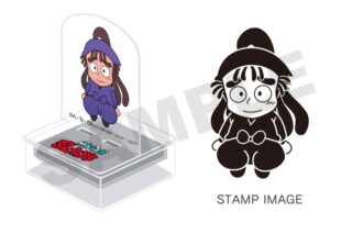 忍たま乱太郎 アクスタンプ・五年生・尾浜勘右衛門
 
2026年02月発売