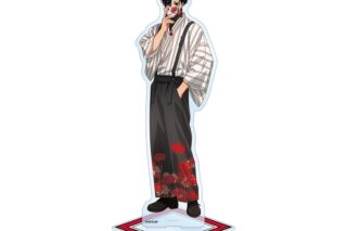 サカモトデイズ 描き下ろし 勢羽 真冬 和洋折衷ver. 特大アクリルスタンド 
2026年1月27日発売