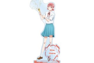 アオのハコ 描き下ろし 蝶野雛 パーツ付きBIGアクリルスタンド  
2026年2月17日発売