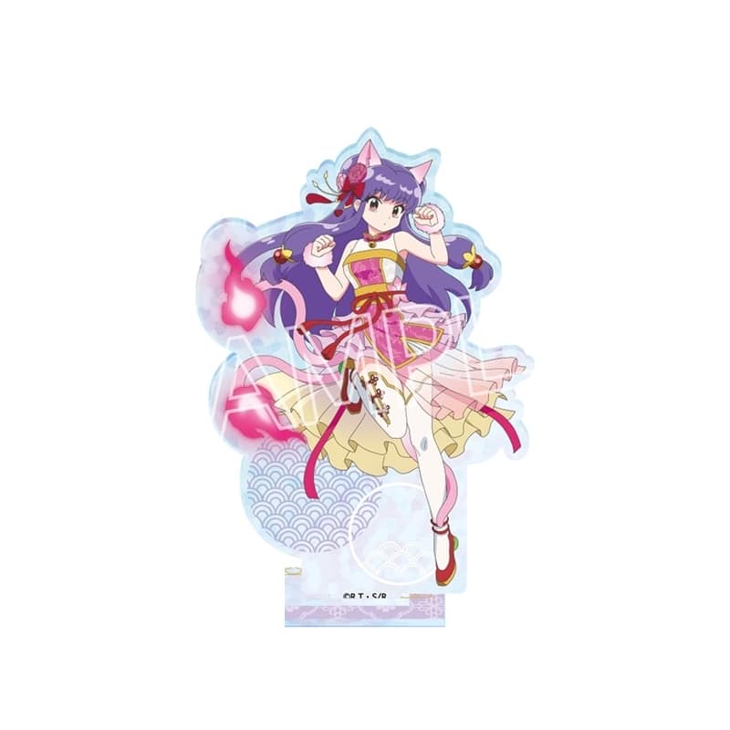 らんま1/2 百鬼夜行 ホロアクリルスタンド シャンプー
 
2025年10月下旬発売