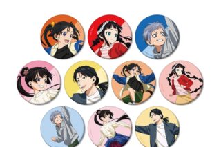 逃げ上手の若君 描き下ろし 鬼ごっこver. トレーディングマット缶バッジ【再販】
 
2026年1月17日発売