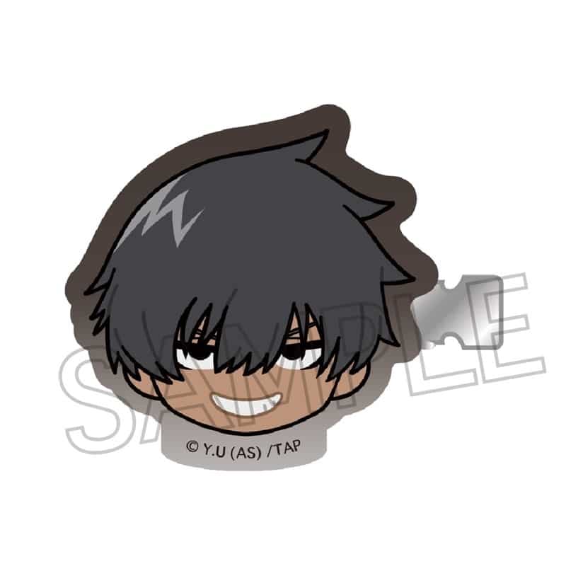 桃源暗鬼 前髪クリップ Vol.2 桃角桜介
 
2025年12月下旬発売