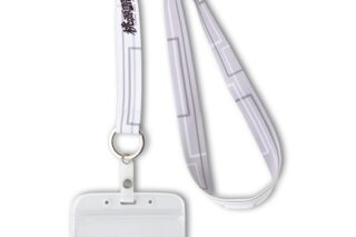 桃源暗鬼 IDカードホルダー付きネックストラップ 桃太郎機関
 
2026年02月発売