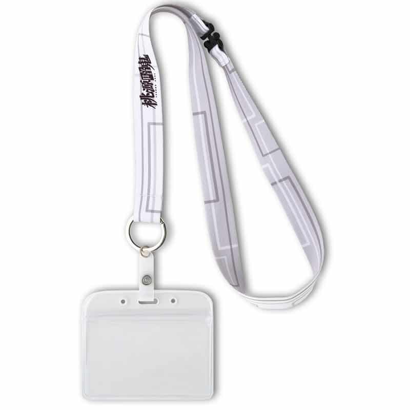 桃源暗鬼 IDカードホルダー付きネックストラップ 桃太郎機関
 
2026年02月発売