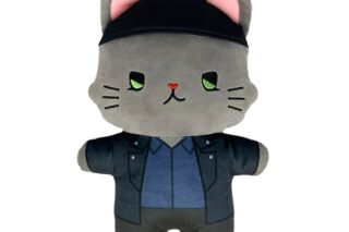 名探偵コナン withCAT アイマスク付きふらっとぬいぐるみ/赤井秀一
 
2026年02月下旬発売