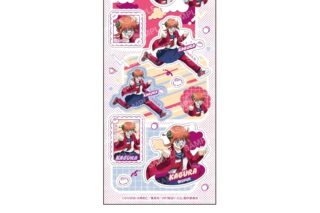 3年Z組銀八先生 シール -ちこく ちこく～-(C 神楽)
 
2025年10月発売