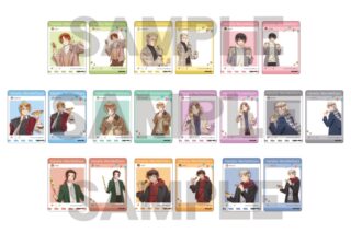 ヘタリア World★Stars トレーディングパノラマイド 食べ歩きグルメ
 アニメイトで
2025年09月発売