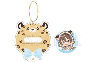 NU: Carnival – Bliss × fanfancy+ 缶バッジ&缶バッジフレームセット エイト
 アニメイトで
2025年08月発売