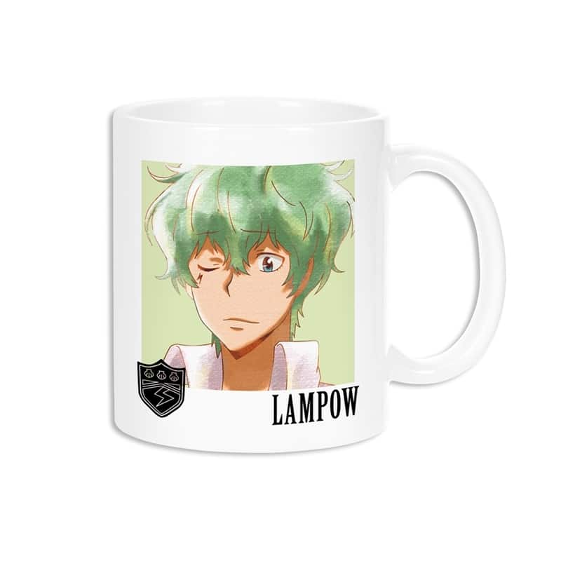 家庭教師ヒットマンREBORN! ランポウ Ani-Art aqua label マグカップ
 アニメイトで
2026/01/17 発売