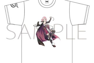 NARUTO-ナルト- Tシャツ/春野サクラ　忍伝冒険譚 アニメイトで
2025/12/13 発売