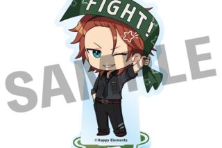 エリオスライジングヒーローズ フレフレンズ アクリルスタンド ガスト・アドラー アニメイトで
2026年02月発売