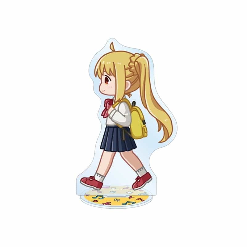 ぼっち・ざ・ろっく! 伊地知虹夏 ちびとこ BIGアクリルスタンド ver.A【再販】
 
2026年1月17日発売