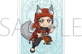 薬屋のひとりごと アクリルブロック/馬閃
 
2025年11月15日発売