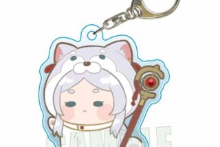 葬送のフリーレン もふまにあアクリルキーホルダー フリーレンA
 
2025年12月下旬発売