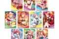 五等分の花嫁* 10個入りトレーディングアクリルカード Vol.2
 
2025年12月下旬発売