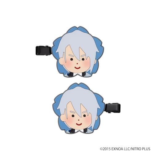 刀剣乱舞 わくわく本丸スタンプ 前髪クリップ vol.2(山姥切長義)
 
2024年06月中旬発売
で取扱中 (アニメイト)