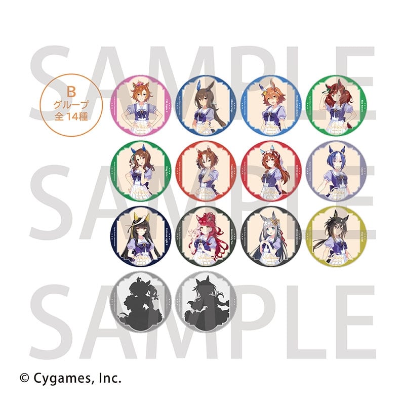 ウマ娘 プリティーダービー 6th EVENT The New Frontier(秋公演) トレーディングアクリルコースター Bグループ 秋公演[アニメイトカフェコラボ]
 
2025年12月下旬発売