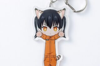 炎炎ノ消防隊  のび猫アクリルキーホルダー(環 古達)
 
2025年11月下旬発売
 【アニメイト】