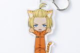炎炎ノ消防隊  のび猫アクリルキーホルダー(アーサー・ボイル)
 
2025年11月下旬発売