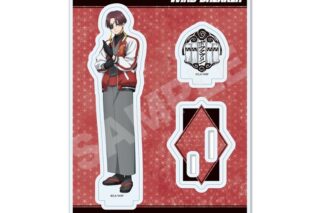 ウィンドブレイカー (ウィンブレ) 和服×スカジャンver. アクリルスタンド/02 蘇枋 隼飛
 
2025年12月下旬発売