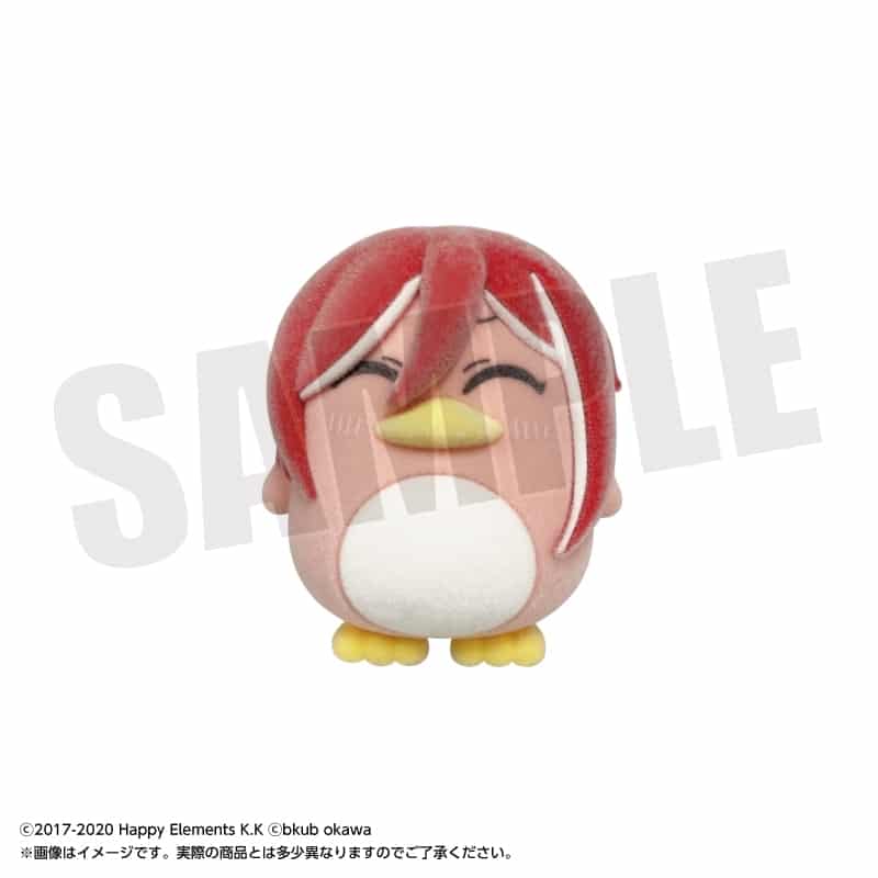 あんさんぶくぶスターズ!! ふろっこど～る 6.五奇ペン/なつめ
 
2026年05月発売