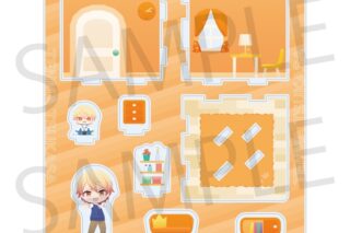 プロセカ マイセカイ アクリルルームジオラマ はじけるクラウンルームシリーズ 天馬 司
 
2026年01月下旬発売