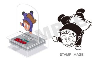 忍たま乱太郎 アクスタンプ・五年生・鉢屋三郎
 
2026年02月発売