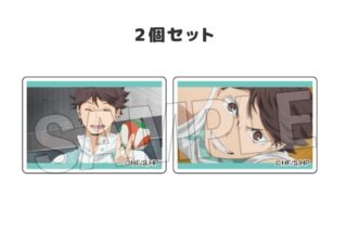 ハイキュー!! つみこま 2種セット 11
 
2025年12月発売
で取扱中