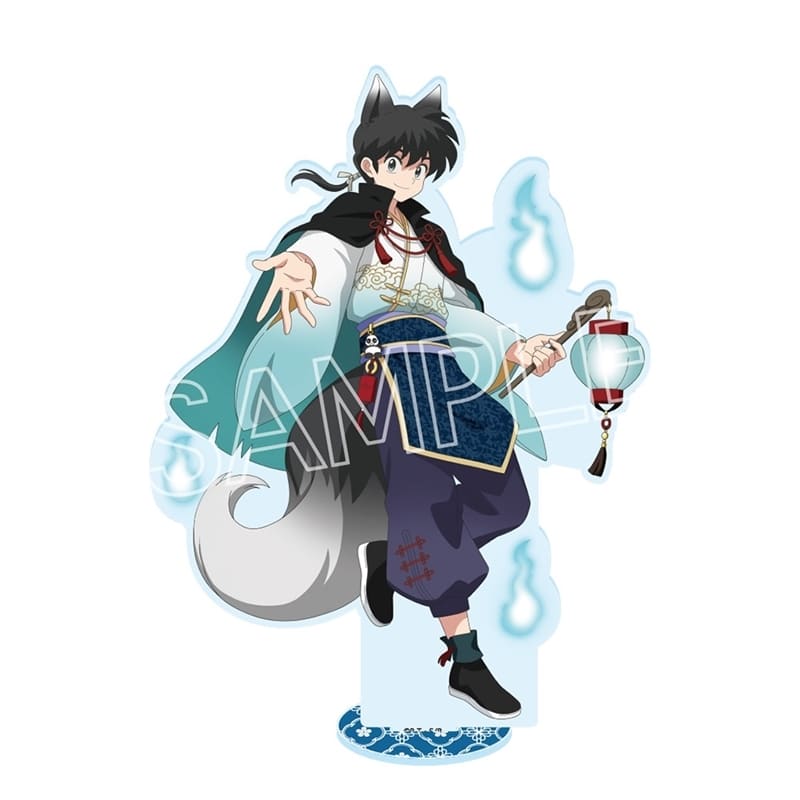 らんま1/2 百鬼夜行 アクリルスタンド Lサイズ 早乙女 乱馬
 
2025年10月下旬発売